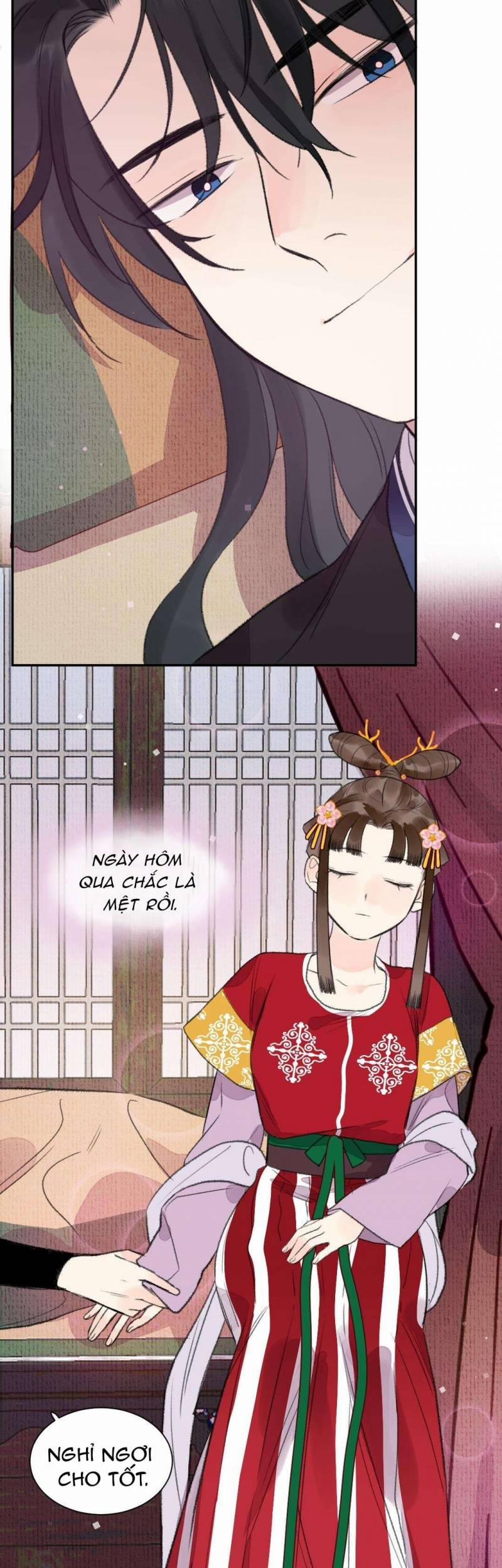 Ta Không Thể Nào Yêu Một Mảnh Giấy 14 trang 26