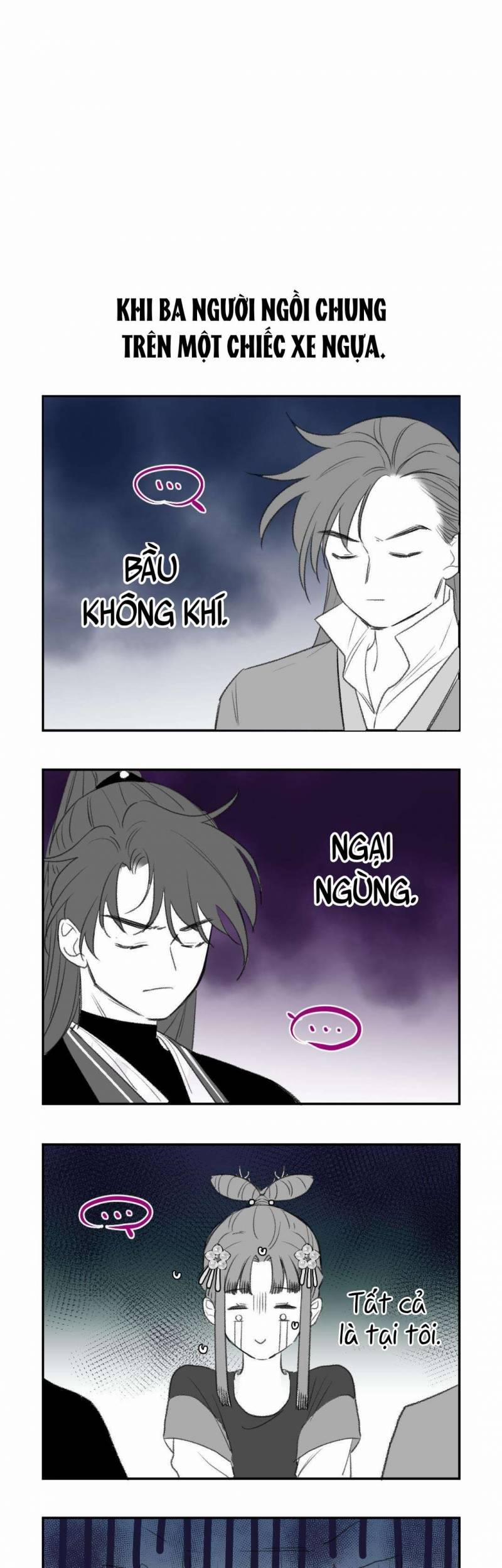 Ta Không Thể Nào Yêu Một Mảnh Giấy 14 trang 28