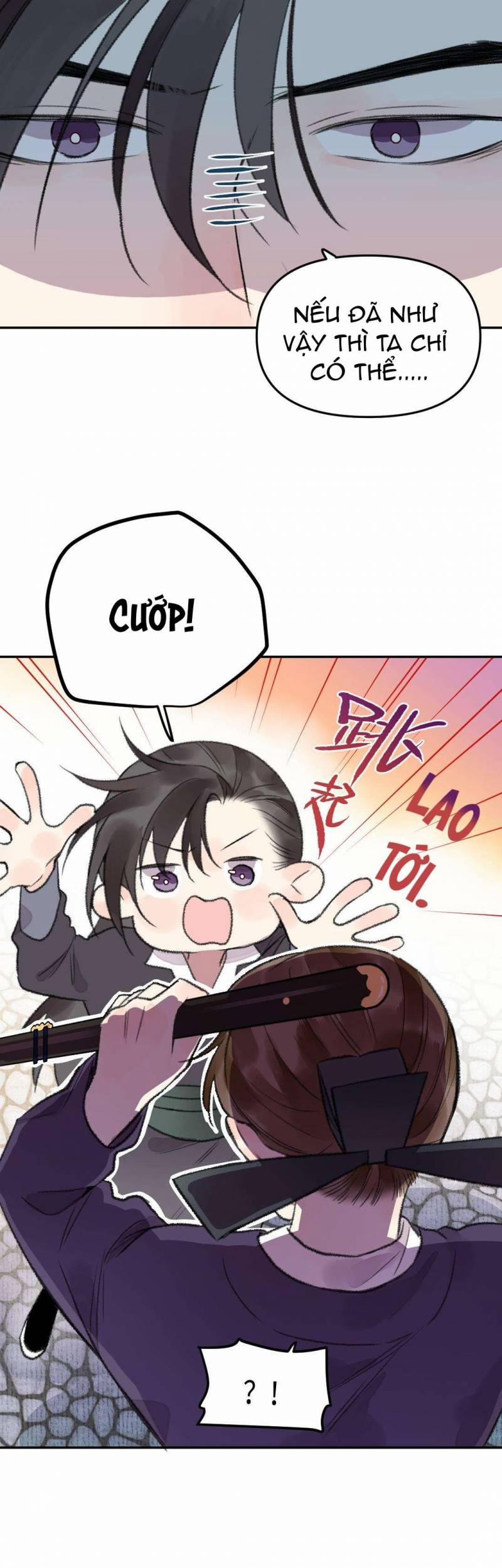 Ta Không Thể Nào Yêu Một Mảnh Giấy 14 trang 3