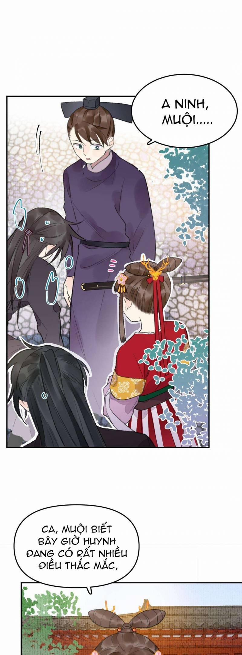 Ta Không Thể Nào Yêu Một Mảnh Giấy 14 trang 6