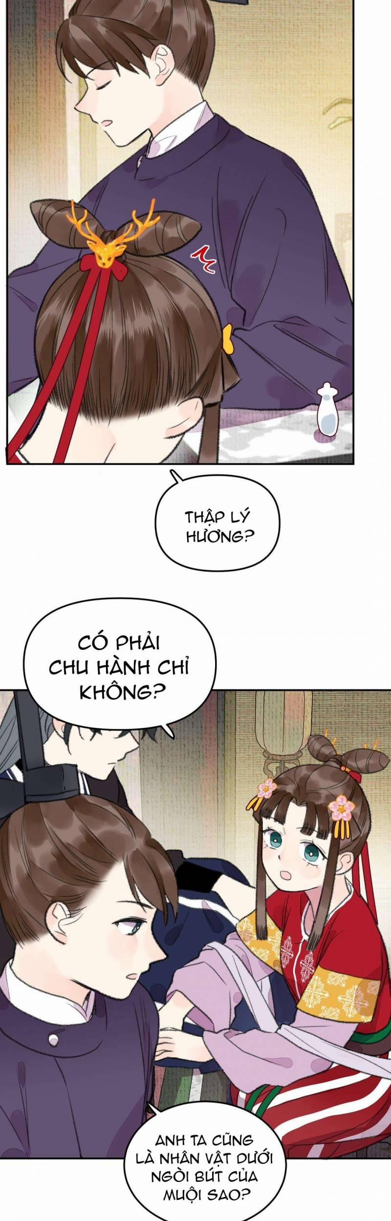 Ta Không Thể Nào Yêu Một Mảnh Giấy 14 trang 9