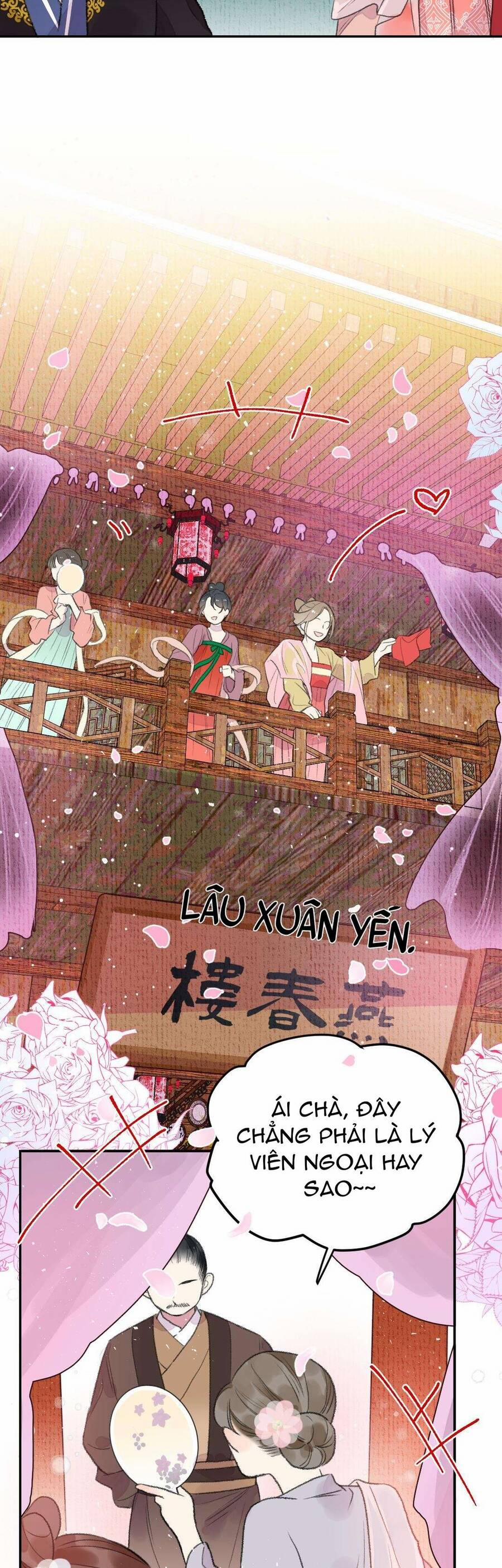 Ta Không Thể Nào Yêu Một Mảnh Giấy 15 trang 11