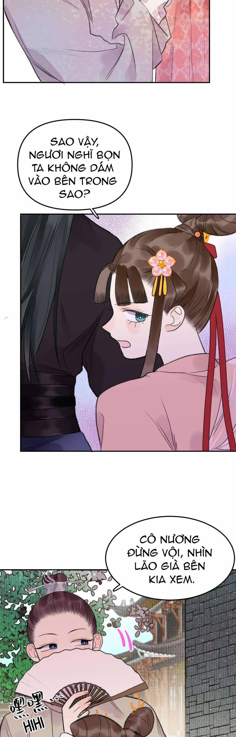 Ta Không Thể Nào Yêu Một Mảnh Giấy 15 trang 14