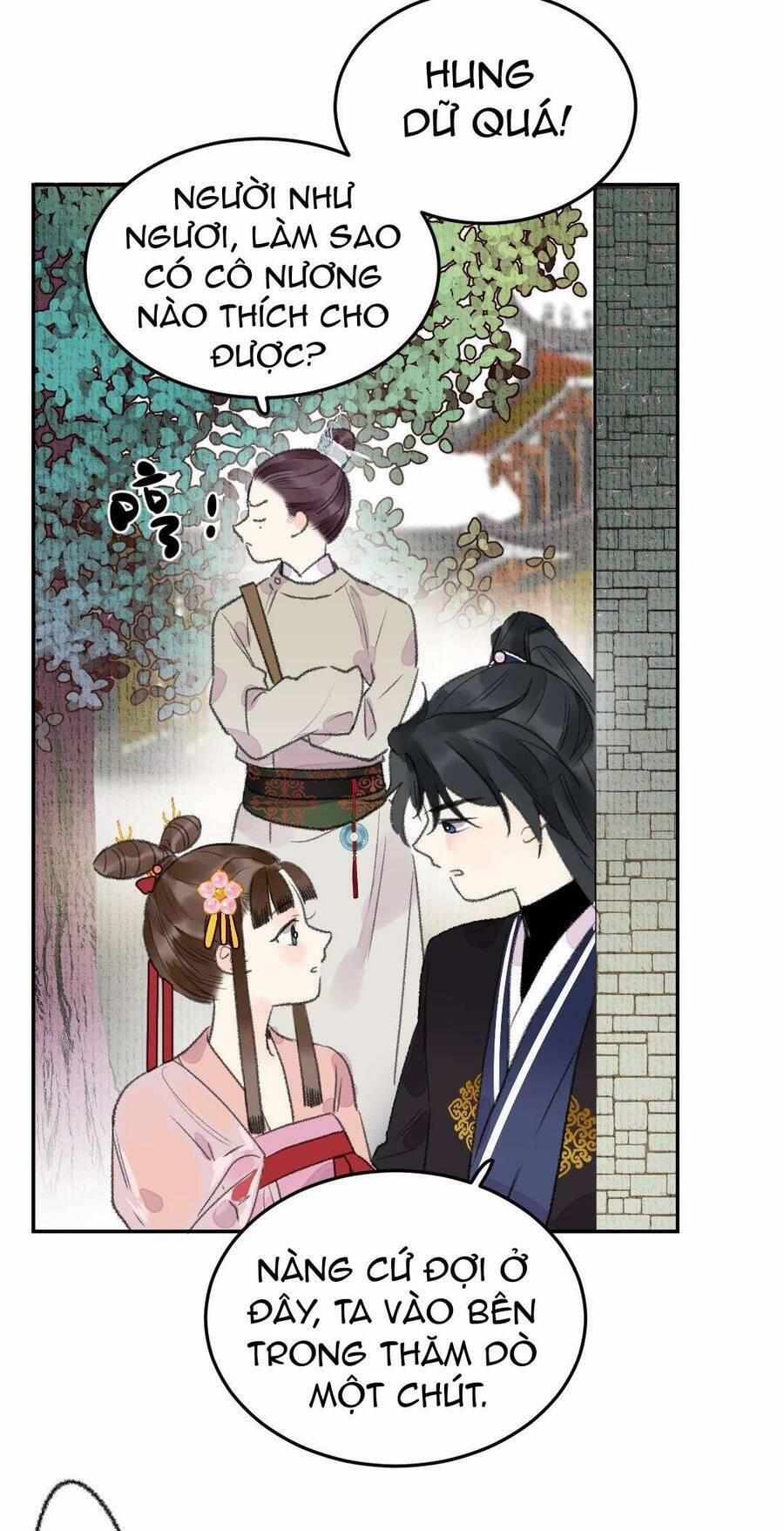 Ta Không Thể Nào Yêu Một Mảnh Giấy 15 trang 18