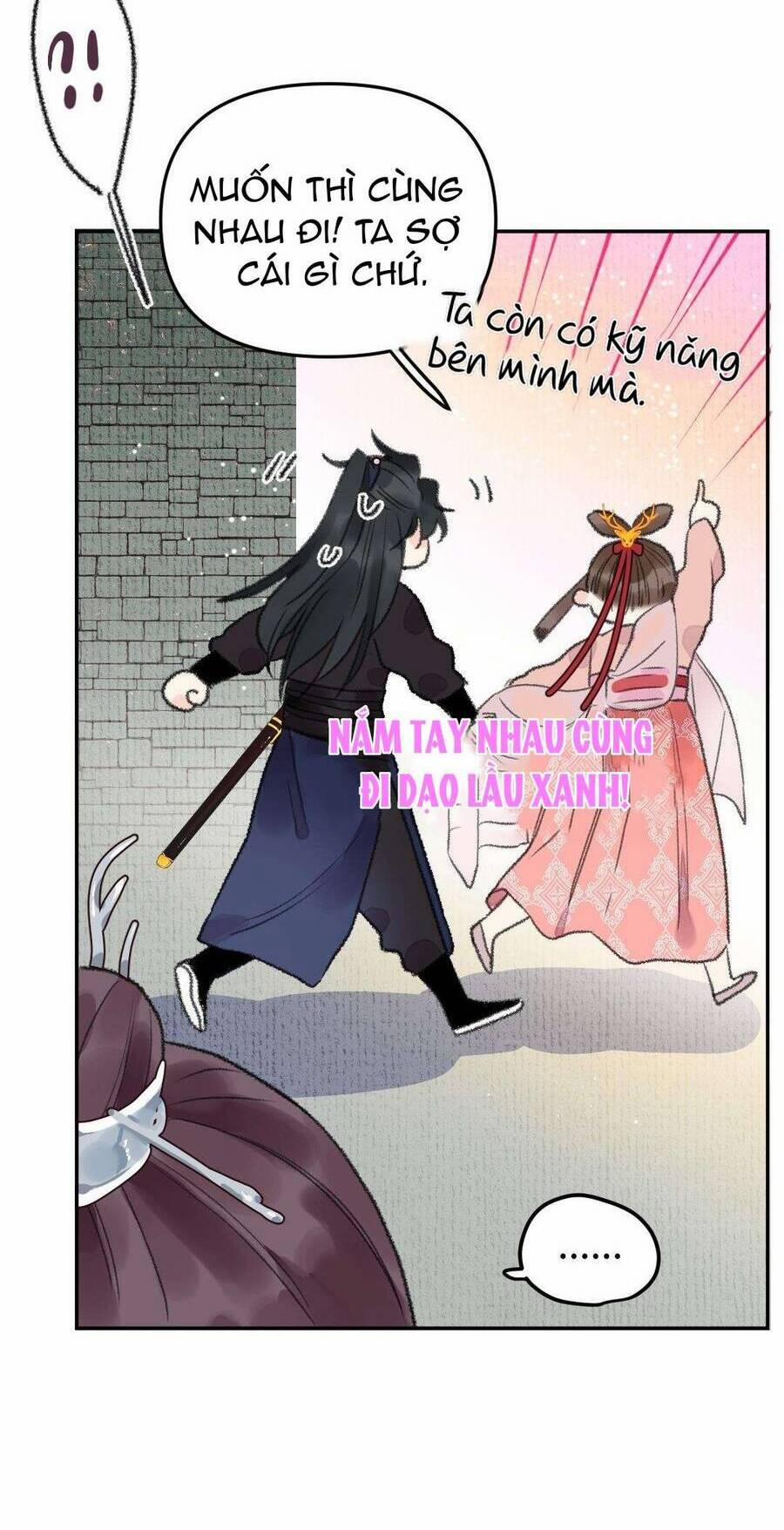 Ta Không Thể Nào Yêu Một Mảnh Giấy 15 trang 19