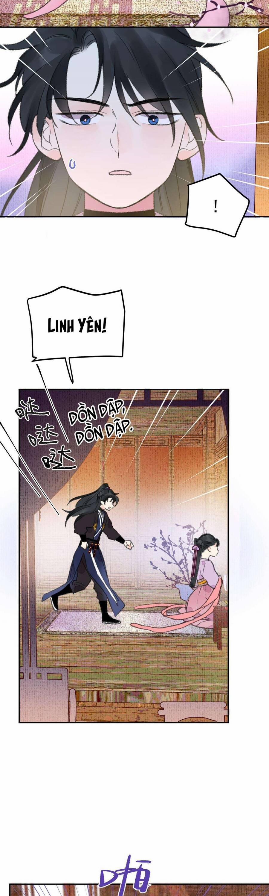 Ta Không Thể Nào Yêu Một Mảnh Giấy 15 trang 22