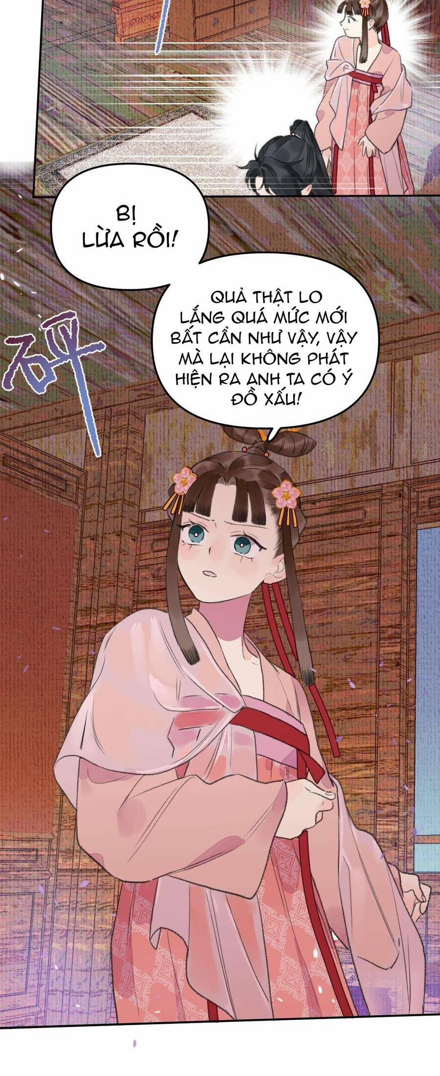 Ta Không Thể Nào Yêu Một Mảnh Giấy 15 trang 25