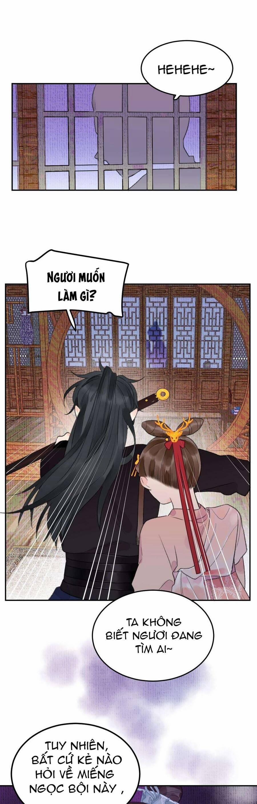 Ta Không Thể Nào Yêu Một Mảnh Giấy 15 trang 26