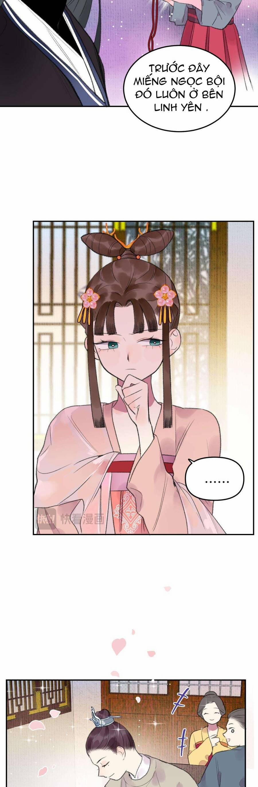 Ta Không Thể Nào Yêu Một Mảnh Giấy 15 trang 6