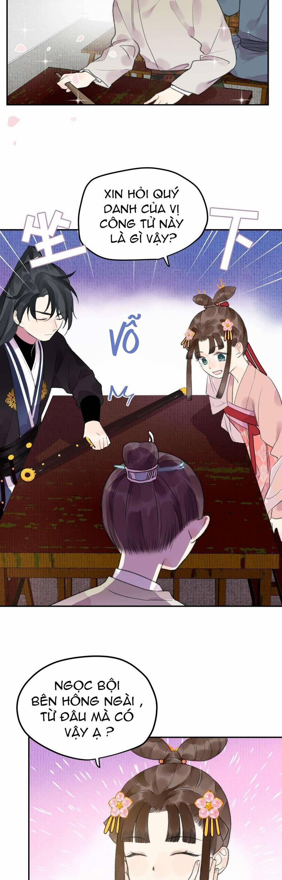 Ta Không Thể Nào Yêu Một Mảnh Giấy 15 trang 7