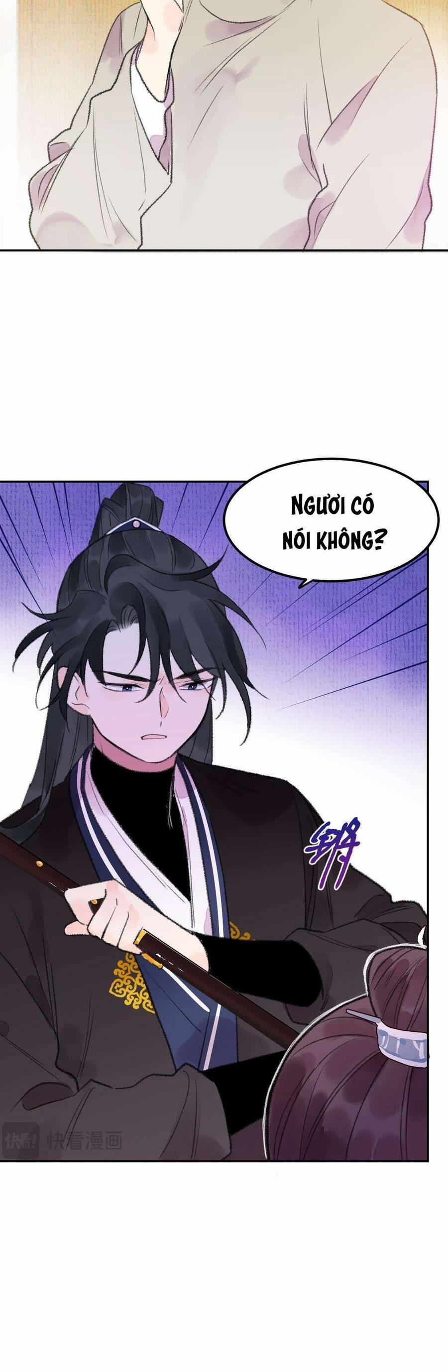 Ta Không Thể Nào Yêu Một Mảnh Giấy 15 trang 9