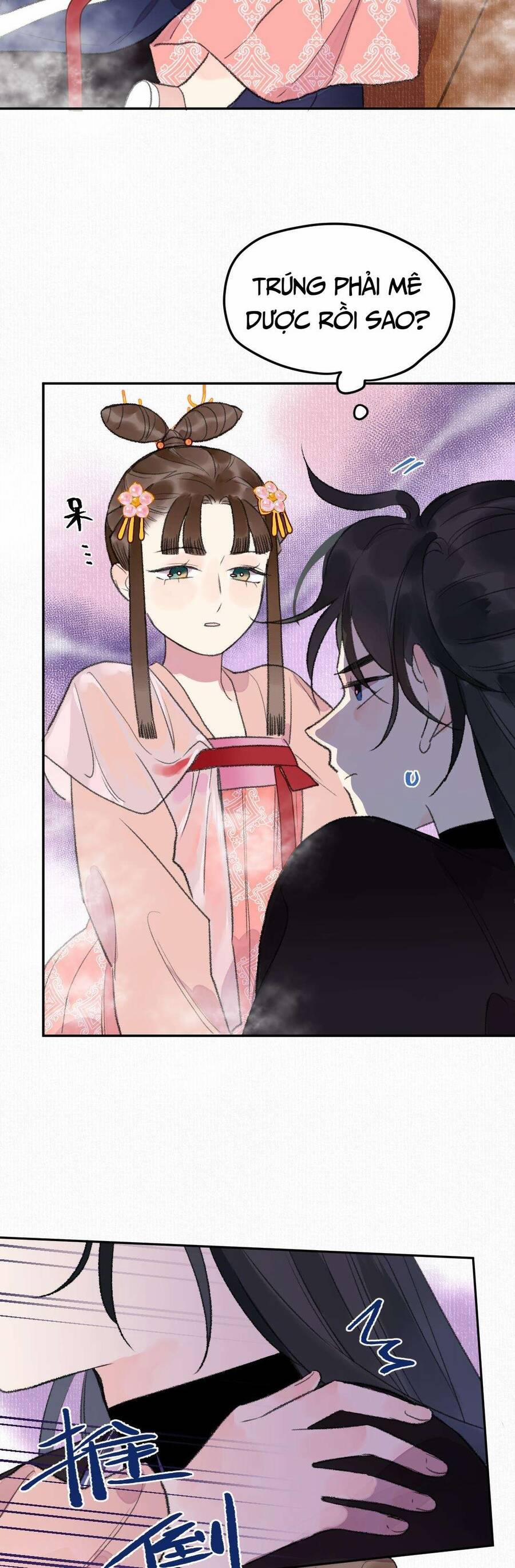 Ta Không Thể Nào Yêu Một Mảnh Giấy 16 trang 10