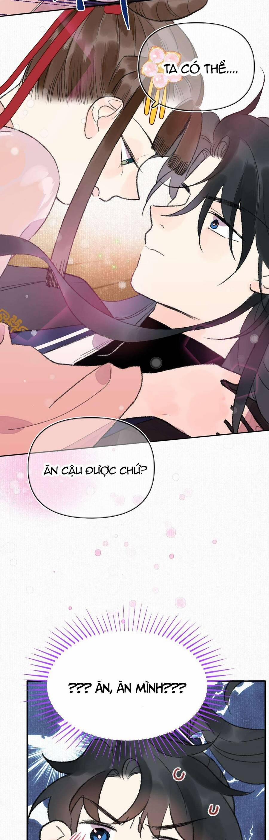 Ta Không Thể Nào Yêu Một Mảnh Giấy 16 trang 11