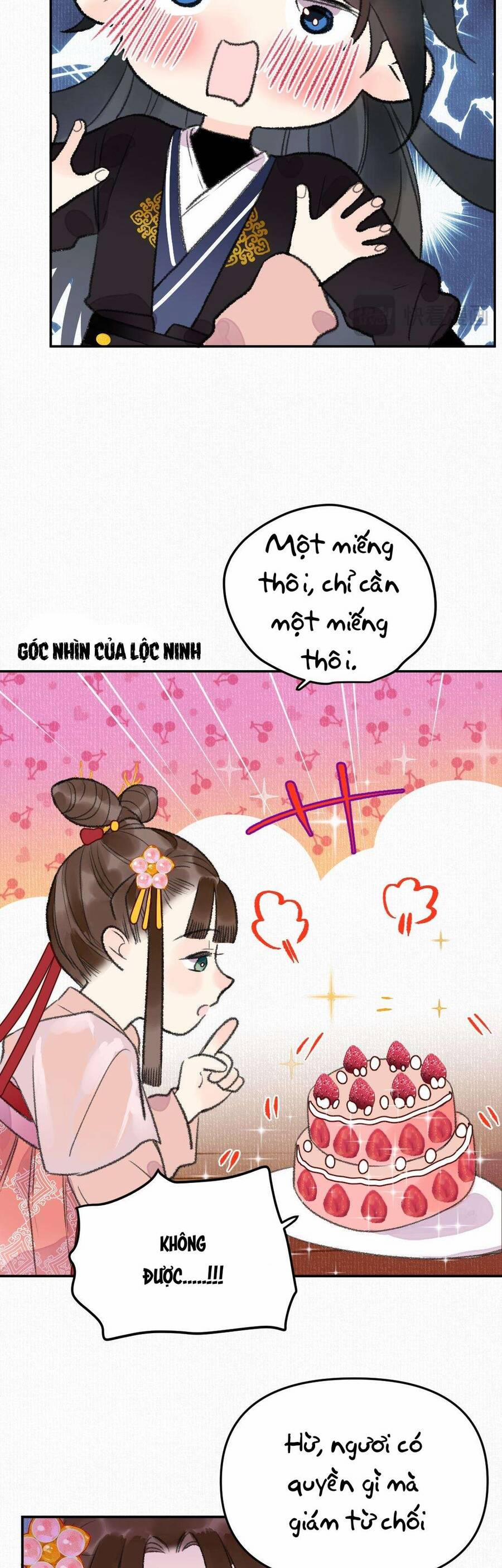 Ta Không Thể Nào Yêu Một Mảnh Giấy 16 trang 12