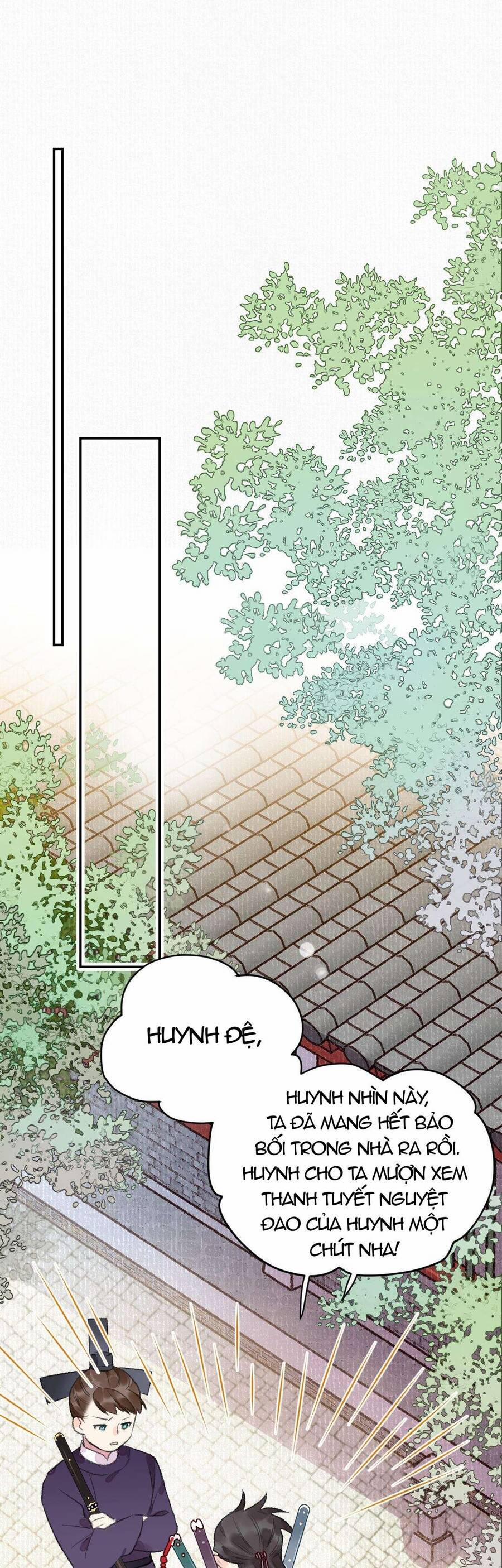 Ta Không Thể Nào Yêu Một Mảnh Giấy 16 trang 17