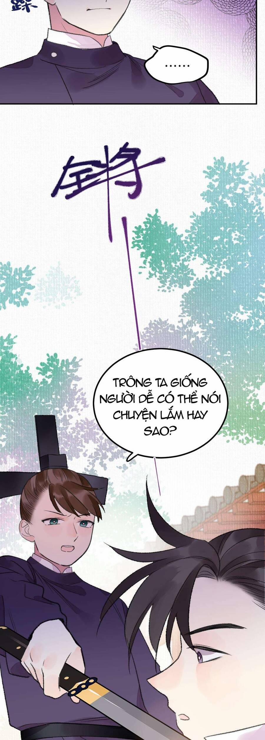 Ta Không Thể Nào Yêu Một Mảnh Giấy 16 trang 19