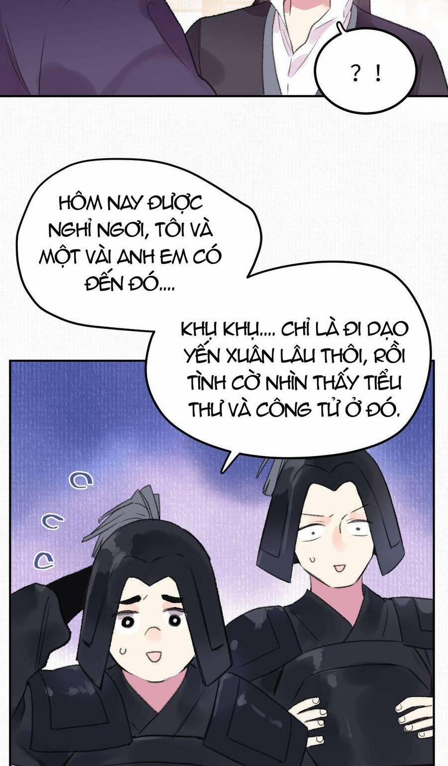 Ta Không Thể Nào Yêu Một Mảnh Giấy 16 trang 22