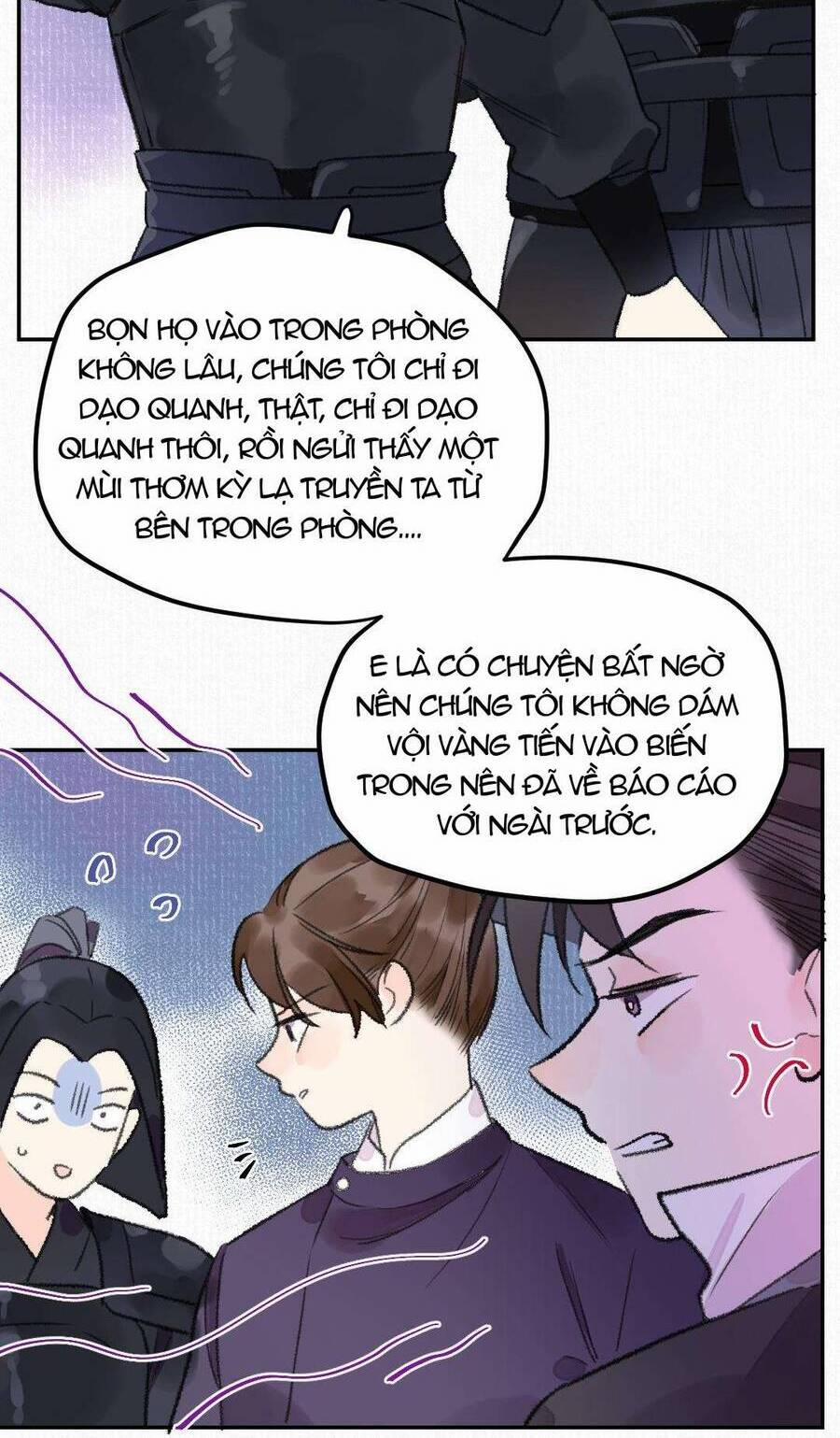 Ta Không Thể Nào Yêu Một Mảnh Giấy 16 trang 23