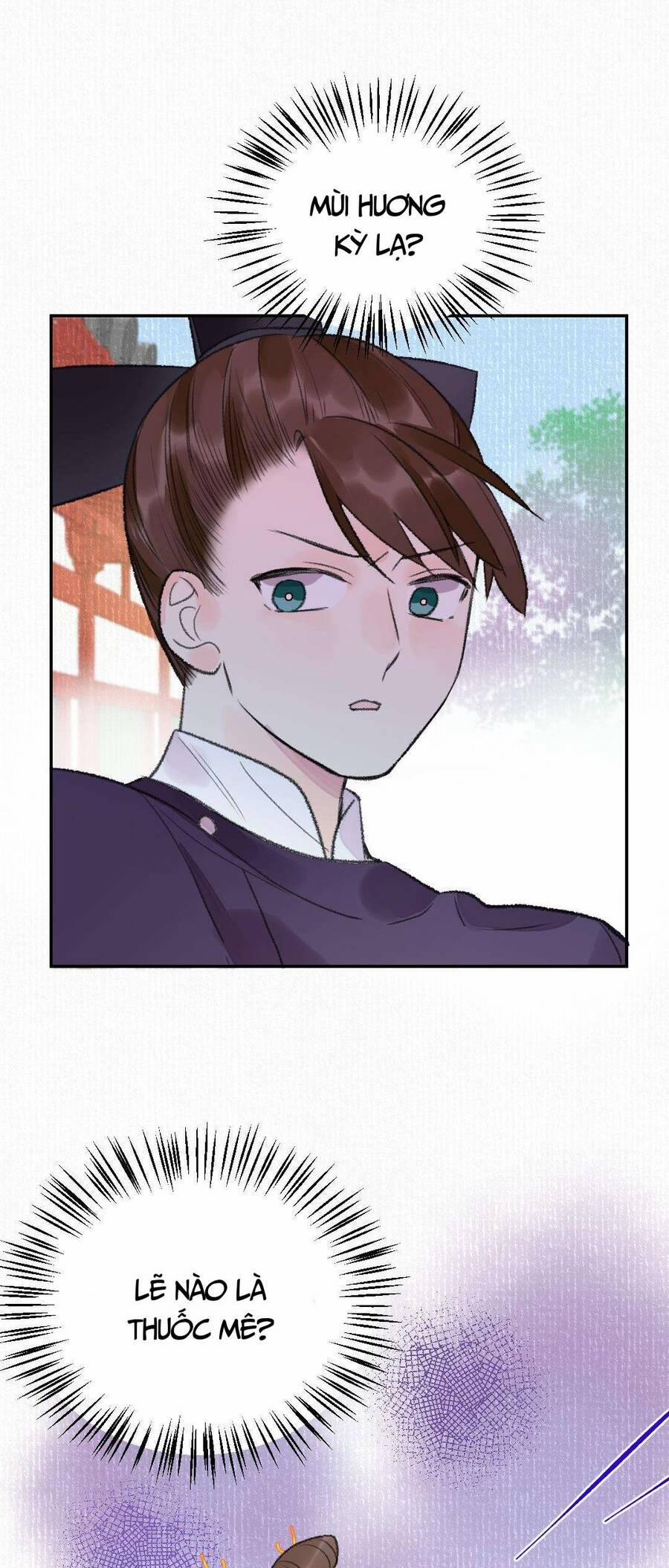 Ta Không Thể Nào Yêu Một Mảnh Giấy 16 trang 24