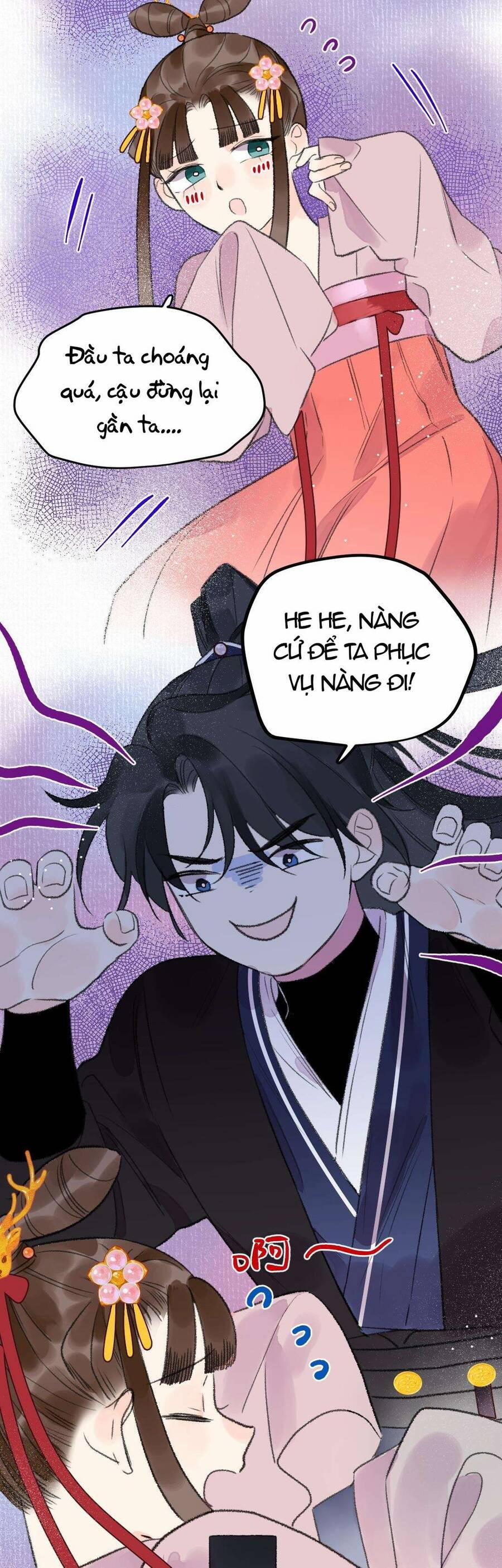 Ta Không Thể Nào Yêu Một Mảnh Giấy 16 trang 25