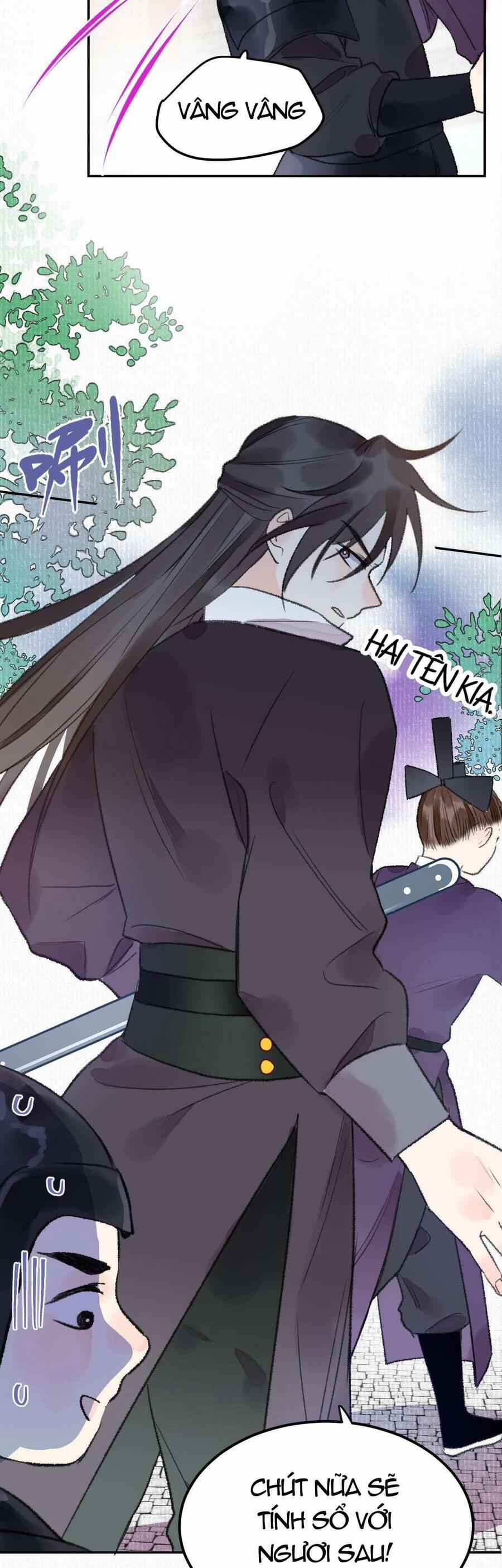 Ta Không Thể Nào Yêu Một Mảnh Giấy 16 trang 27