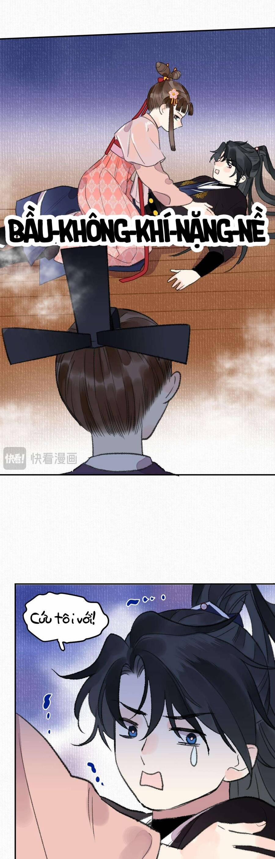 Ta Không Thể Nào Yêu Một Mảnh Giấy 16 trang 30