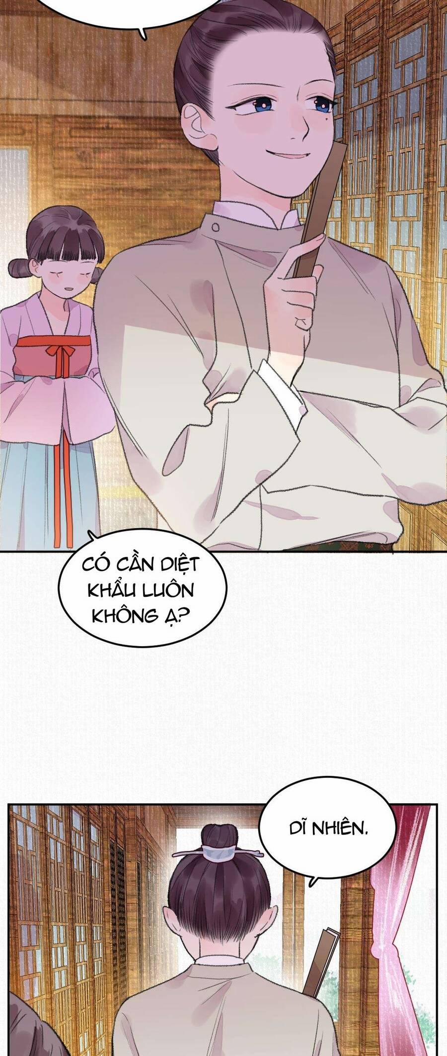 Ta Không Thể Nào Yêu Một Mảnh Giấy 16 trang 4