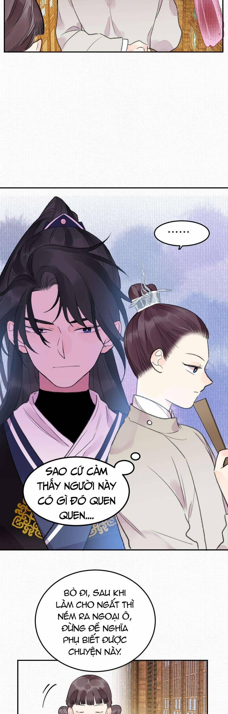 Ta Không Thể Nào Yêu Một Mảnh Giấy 16 trang 5