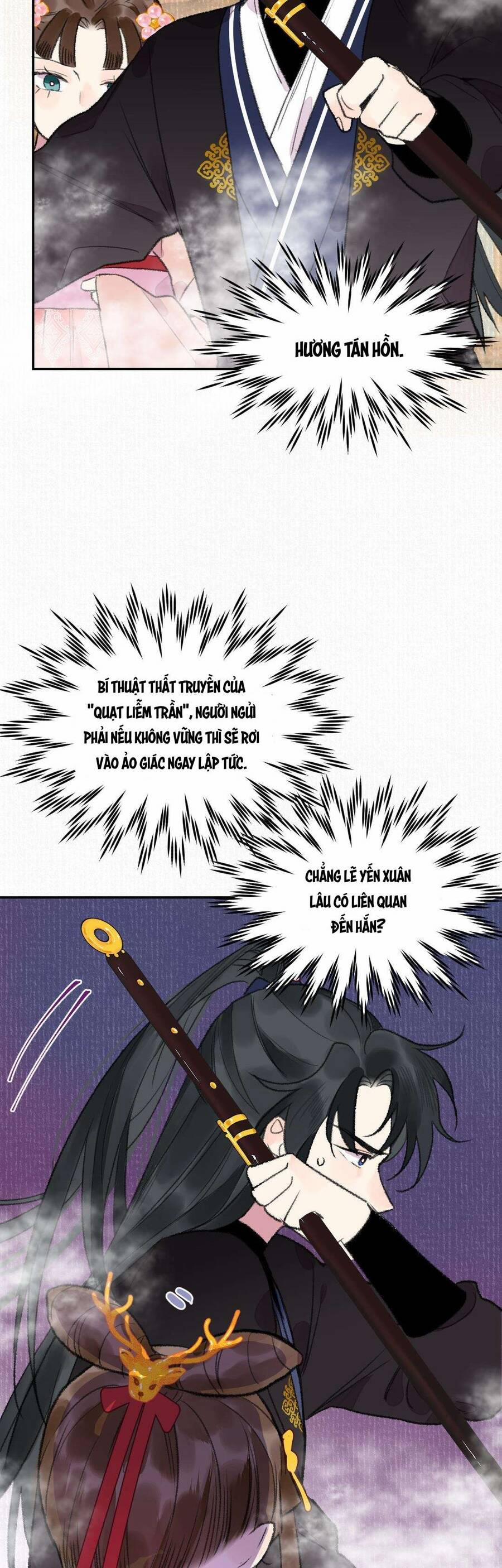 Ta Không Thể Nào Yêu Một Mảnh Giấy 16 trang 7