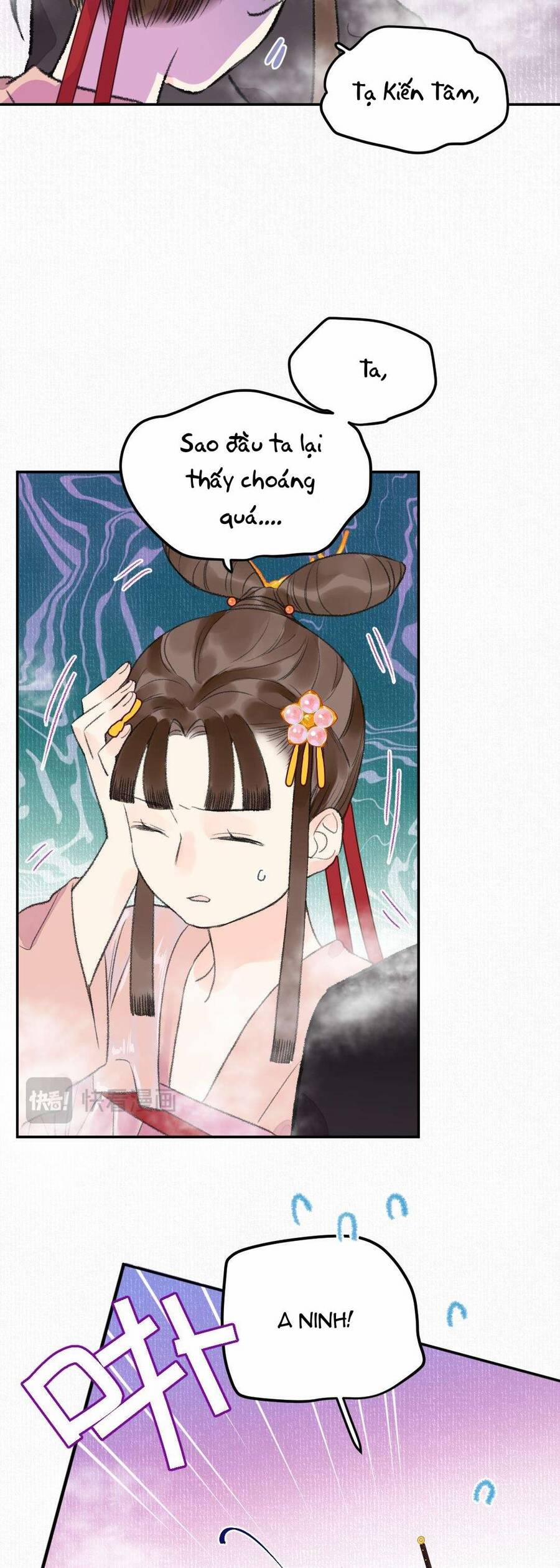 Ta Không Thể Nào Yêu Một Mảnh Giấy 16 trang 8