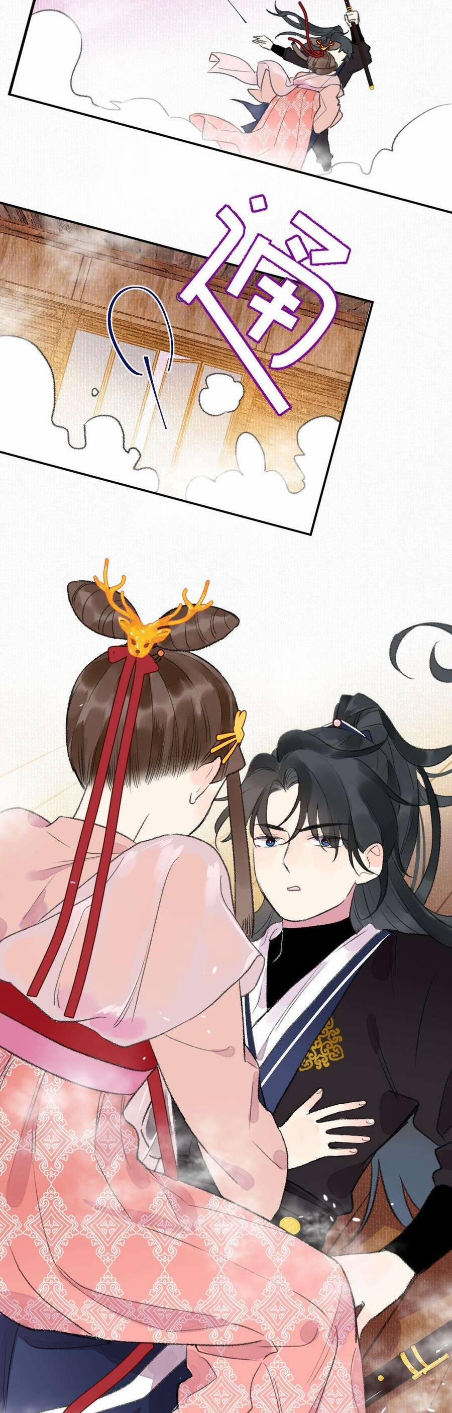 Ta Không Thể Nào Yêu Một Mảnh Giấy 16 trang 9