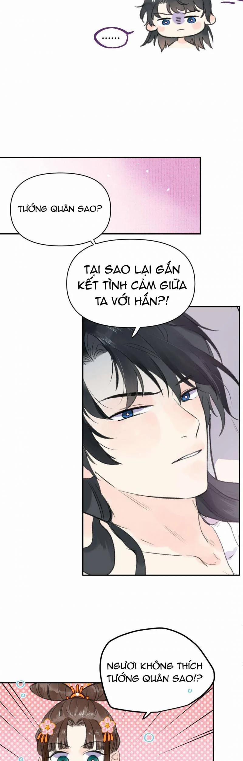 Ta Không Thể Nào Yêu Một Mảnh Giấy 2 trang 11