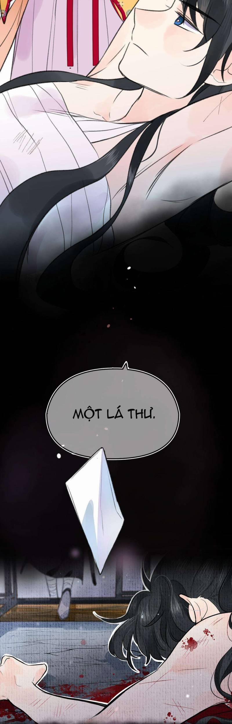 Ta Không Thể Nào Yêu Một Mảnh Giấy 2 trang 14