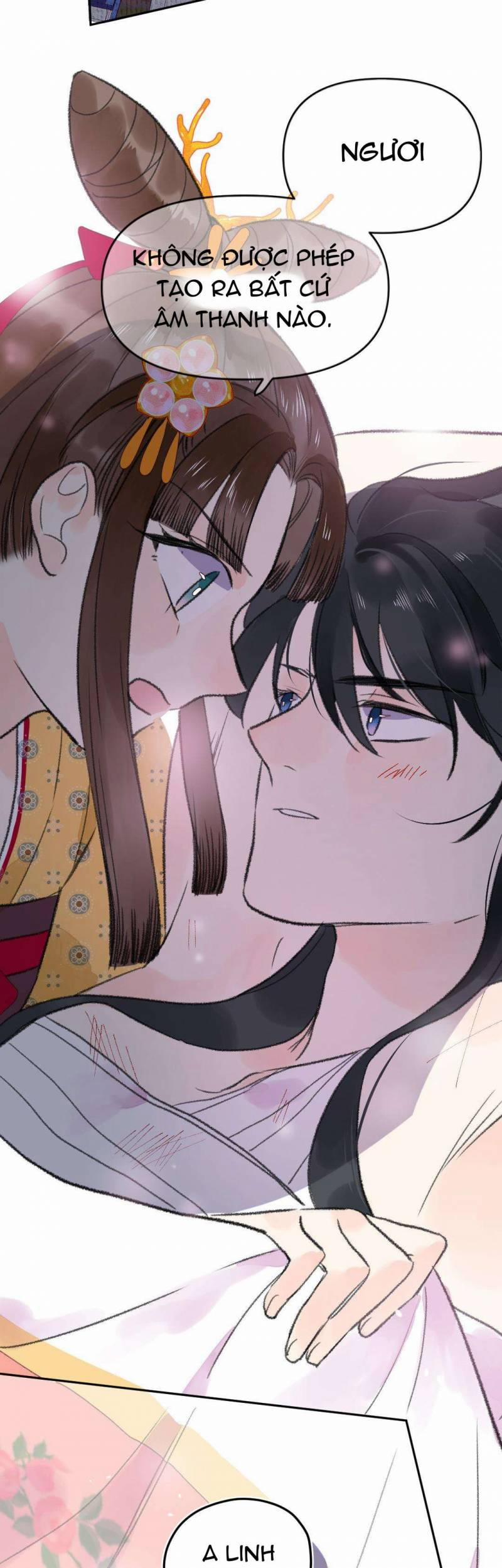 Ta Không Thể Nào Yêu Một Mảnh Giấy 2 trang 18