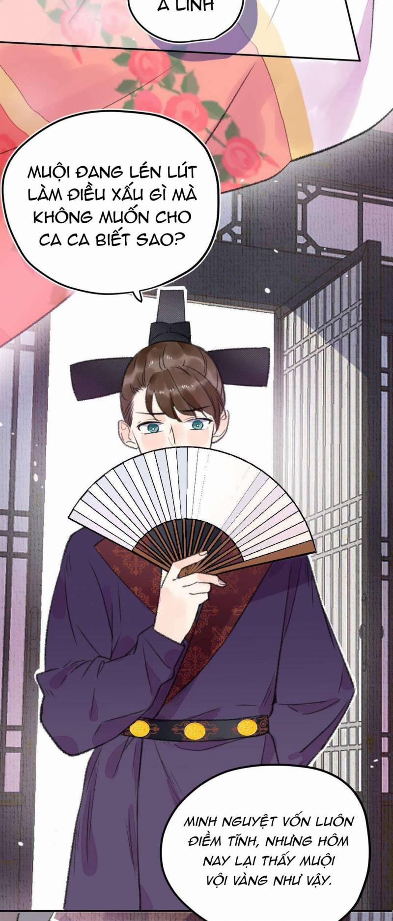 Ta Không Thể Nào Yêu Một Mảnh Giấy 2 trang 19