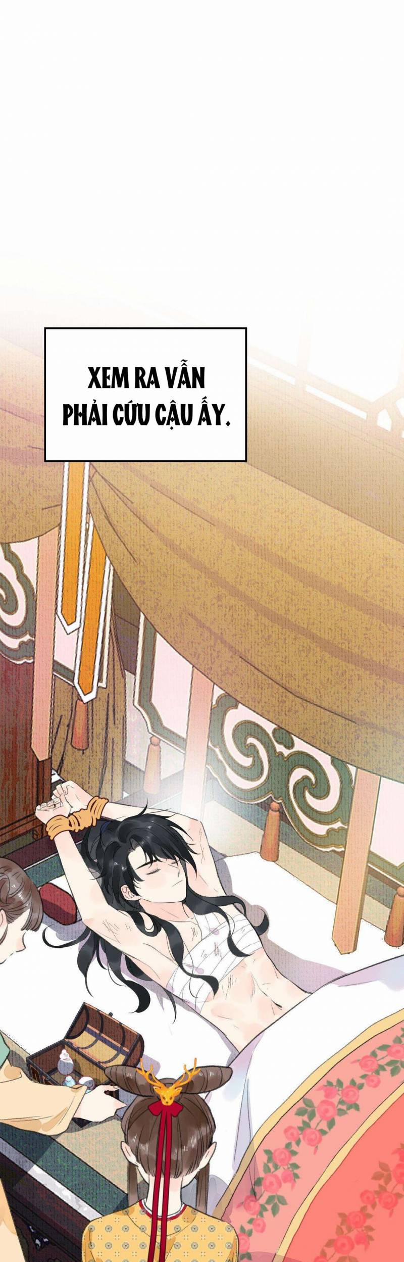 Ta Không Thể Nào Yêu Một Mảnh Giấy 2 trang 2