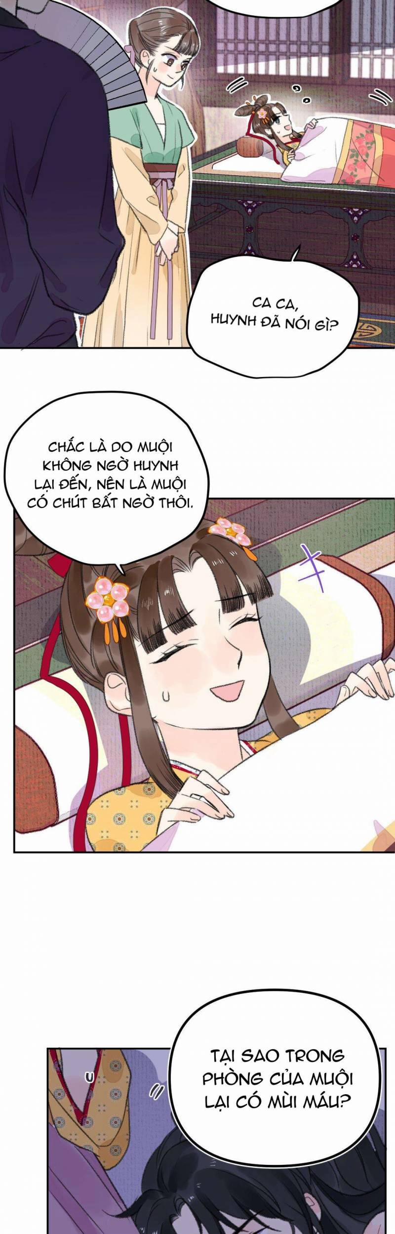 Ta Không Thể Nào Yêu Một Mảnh Giấy 2 trang 20