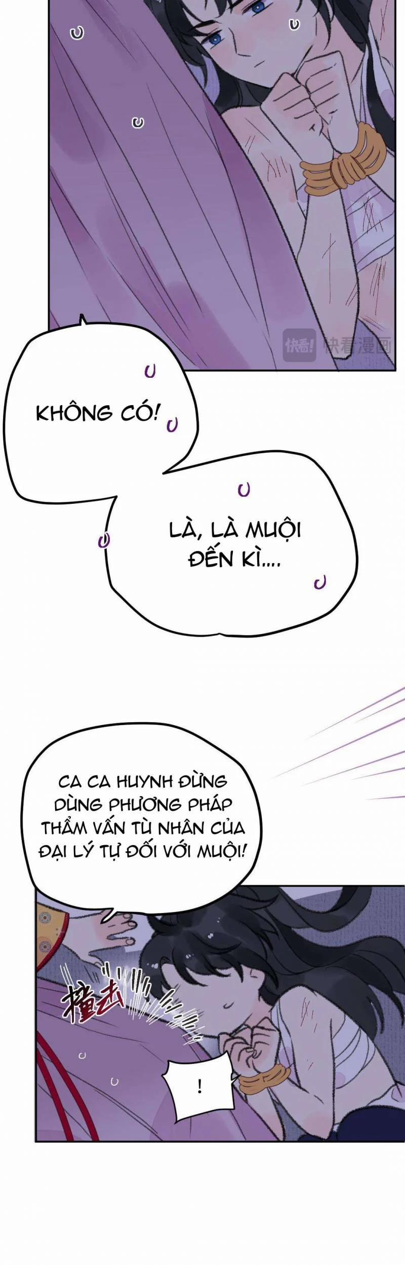 Ta Không Thể Nào Yêu Một Mảnh Giấy 2 trang 21