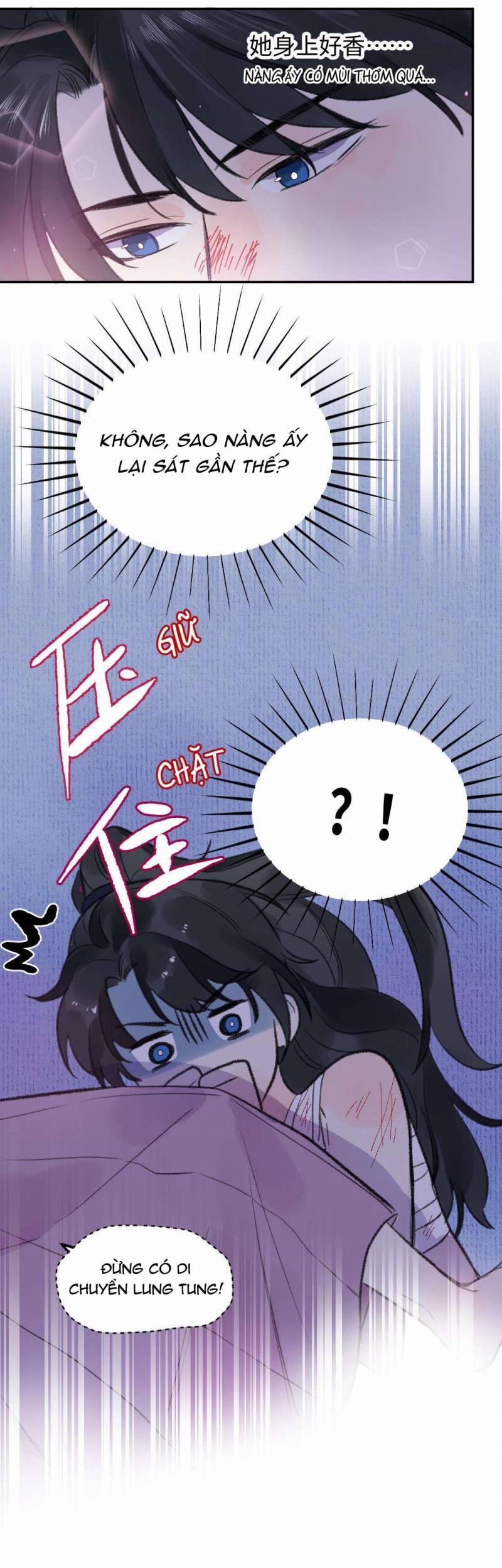 Ta Không Thể Nào Yêu Một Mảnh Giấy 2 trang 23