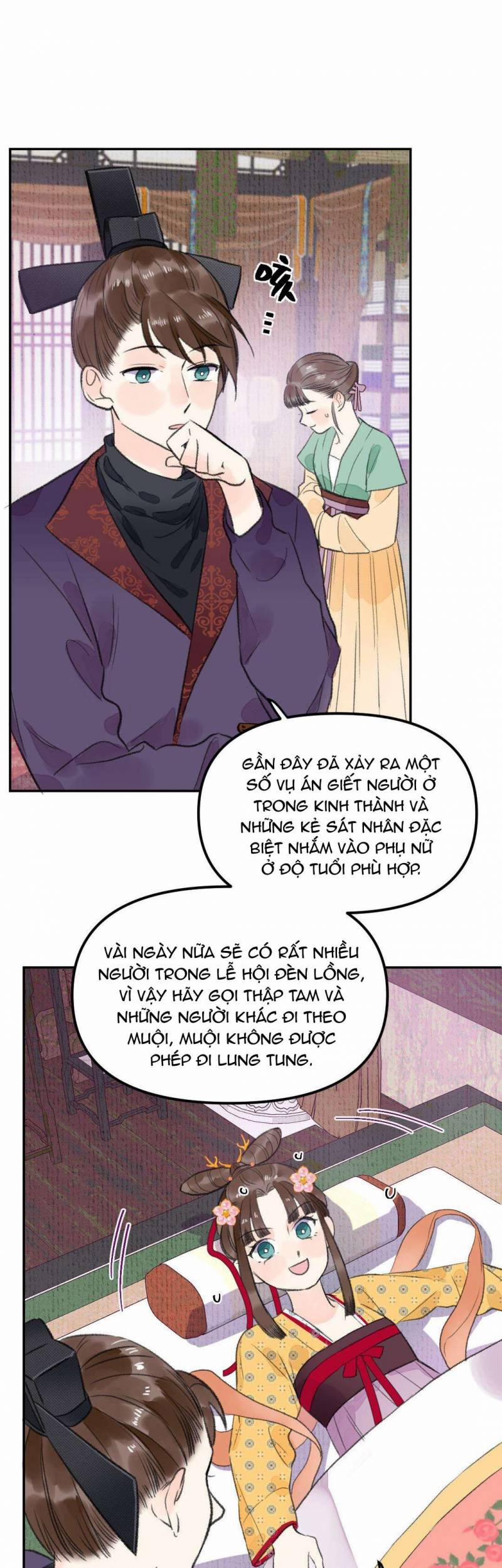 Ta Không Thể Nào Yêu Một Mảnh Giấy 2 trang 25