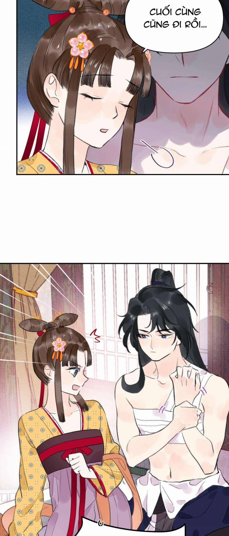 Ta Không Thể Nào Yêu Một Mảnh Giấy 2 trang 27