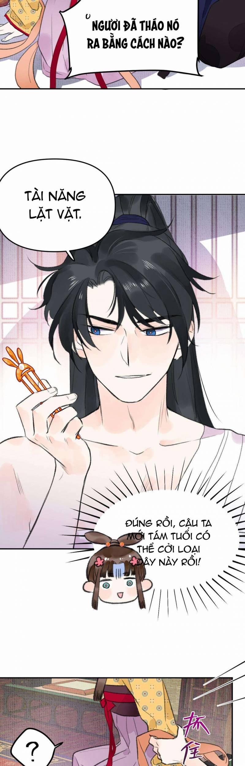 Ta Không Thể Nào Yêu Một Mảnh Giấy 2 trang 28