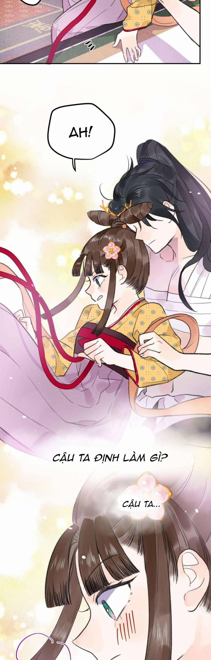 Ta Không Thể Nào Yêu Một Mảnh Giấy 2 trang 29