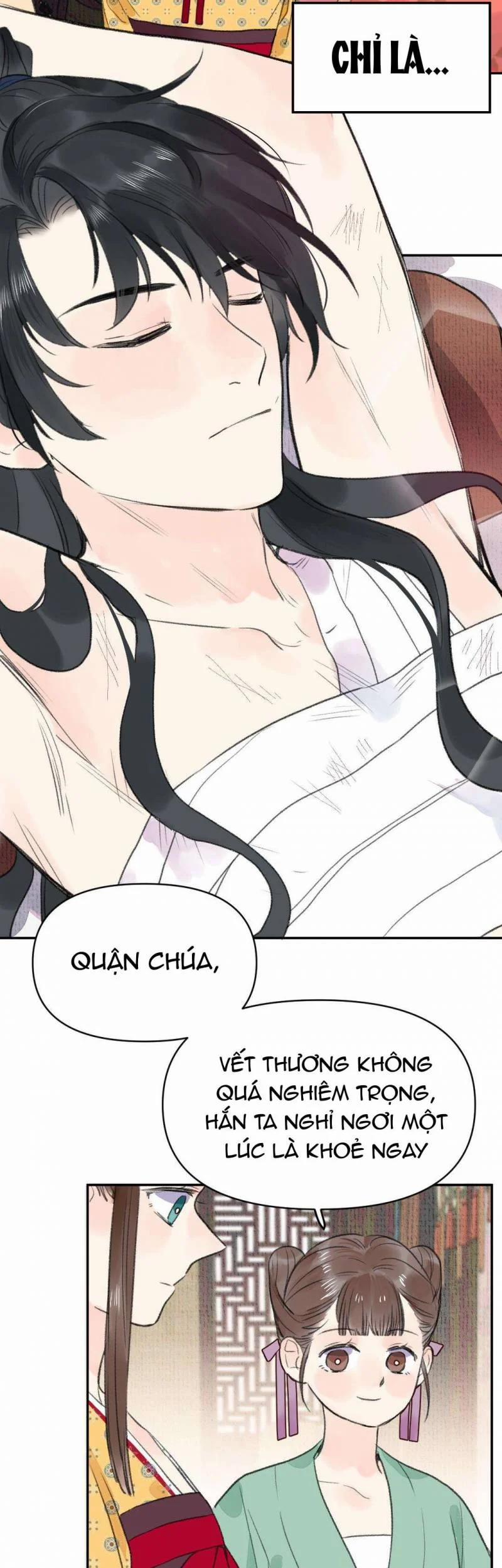 Ta Không Thể Nào Yêu Một Mảnh Giấy 2 trang 3