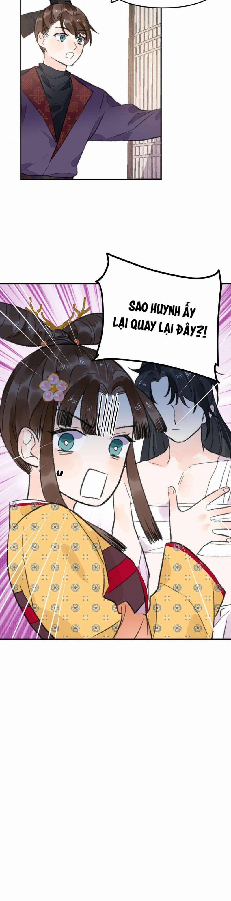 Ta Không Thể Nào Yêu Một Mảnh Giấy 2 trang 31