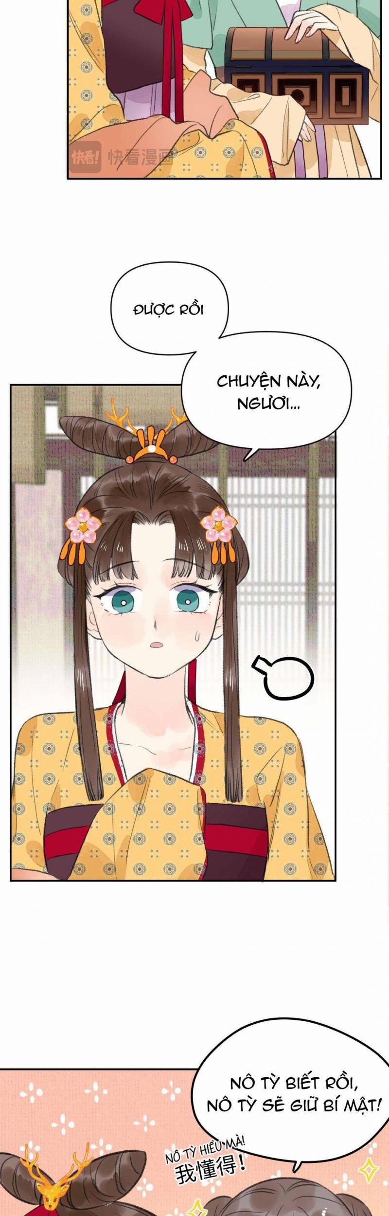 Ta Không Thể Nào Yêu Một Mảnh Giấy 2 trang 4