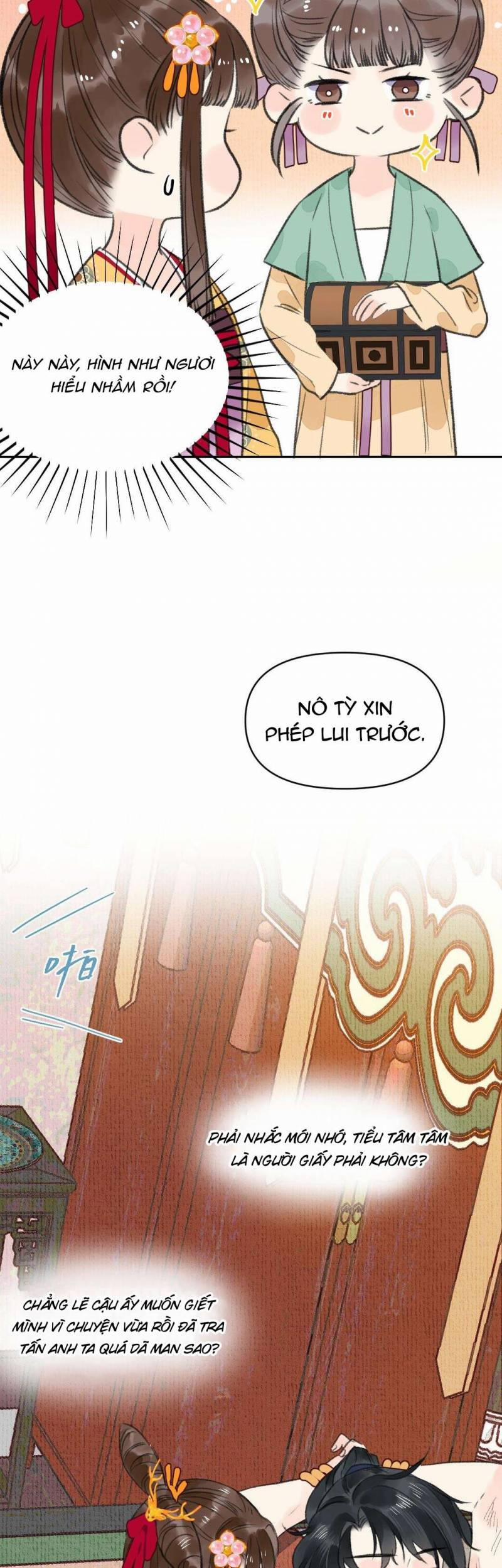 Ta Không Thể Nào Yêu Một Mảnh Giấy 2 trang 5