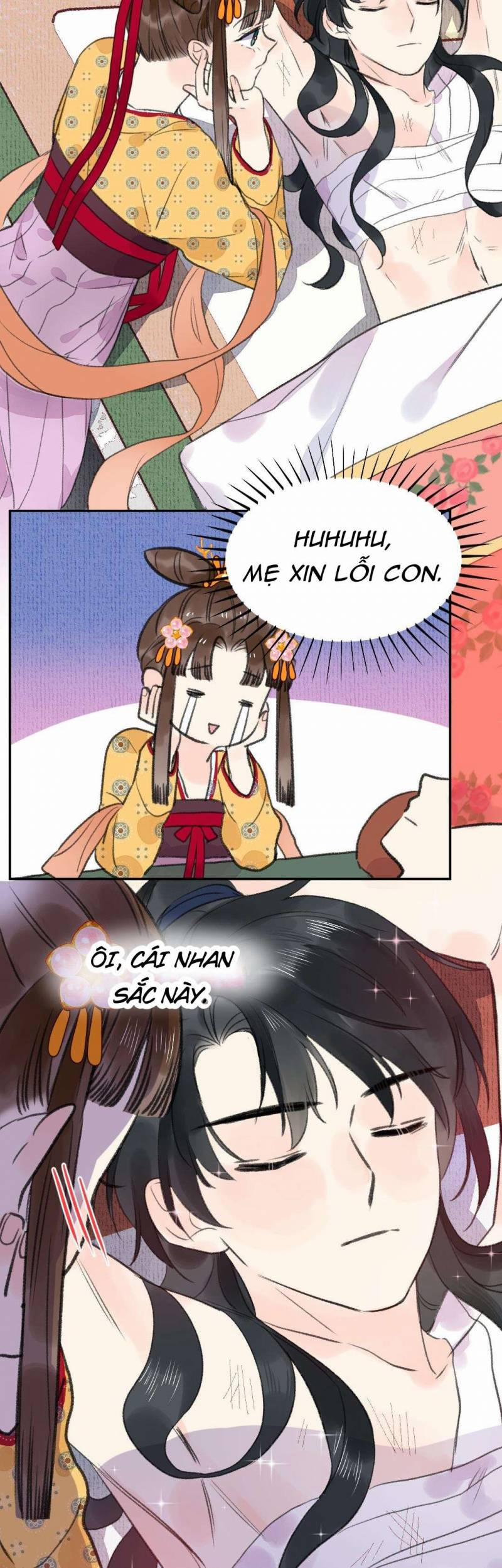 Ta Không Thể Nào Yêu Một Mảnh Giấy 2 trang 6