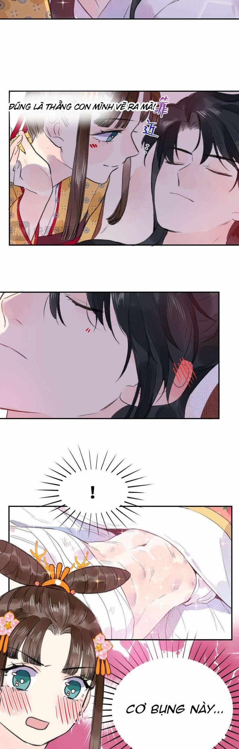 Ta Không Thể Nào Yêu Một Mảnh Giấy 2 trang 7