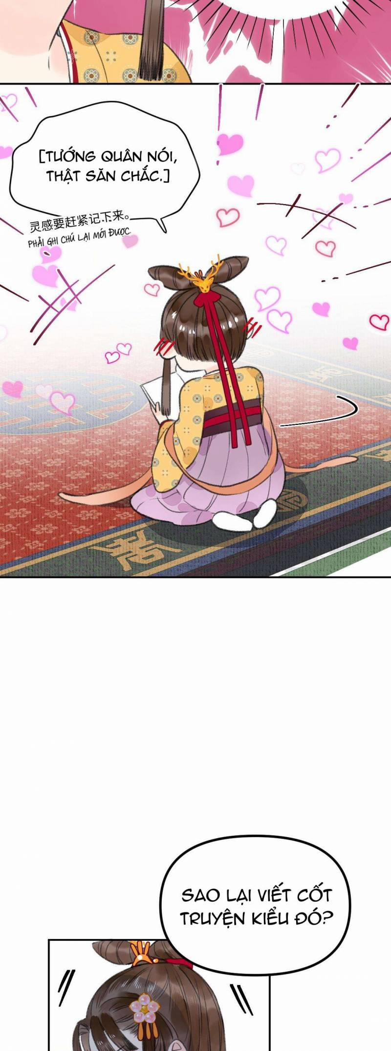 Ta Không Thể Nào Yêu Một Mảnh Giấy 2 trang 8